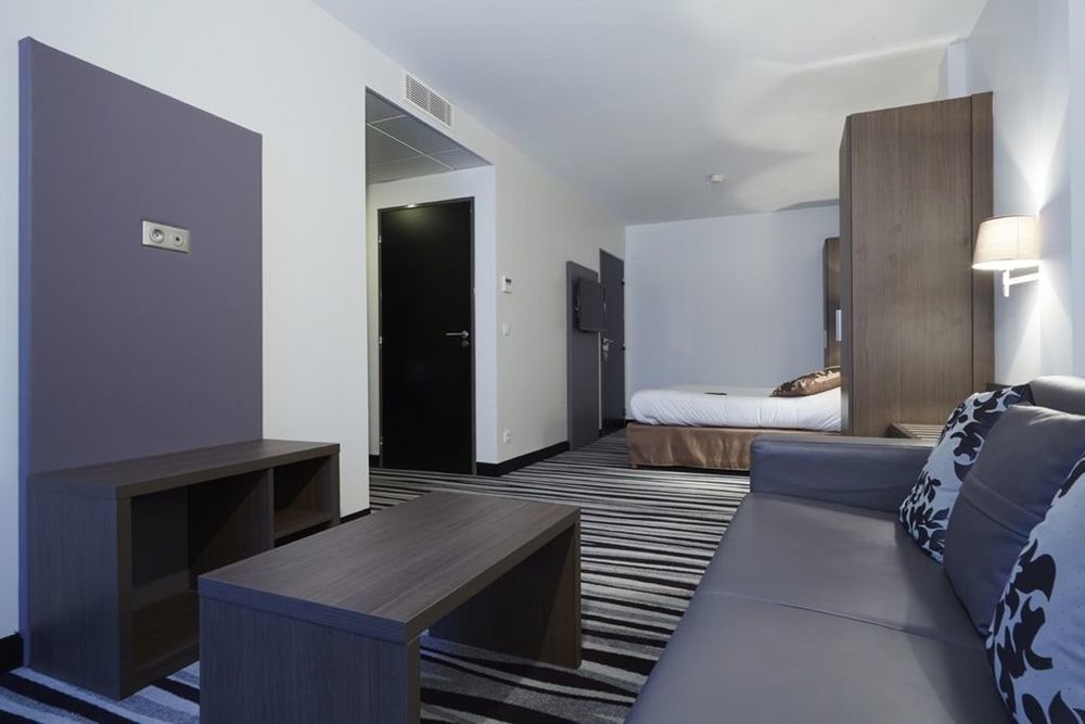 Sure Hotel By Best Western Плэзир Номер фото